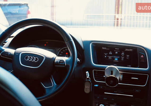 Ауди Ку 5 2016 в Одессе на Automoto.ua Серый Ауди Ку 5, объемом двигателя 0 л и пробегом 170 тыс. км за 17000 $, фото 5 на Automoto.ua