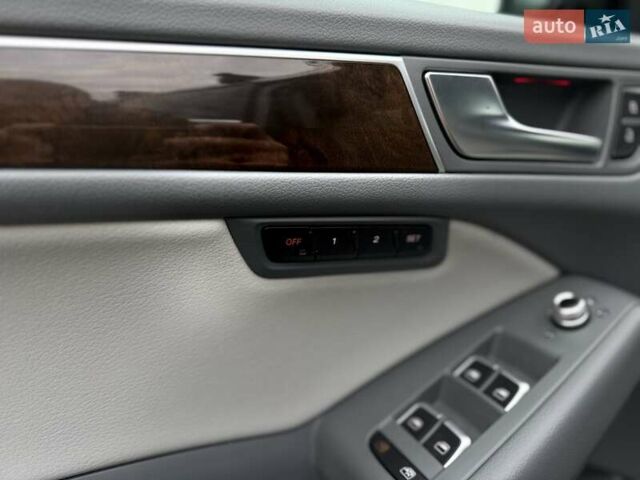 Серый Ауди Ку 5, объемом двигателя 1.98 л и пробегом 183 тыс. км за 16900 $, фото 44 на Automoto.ua