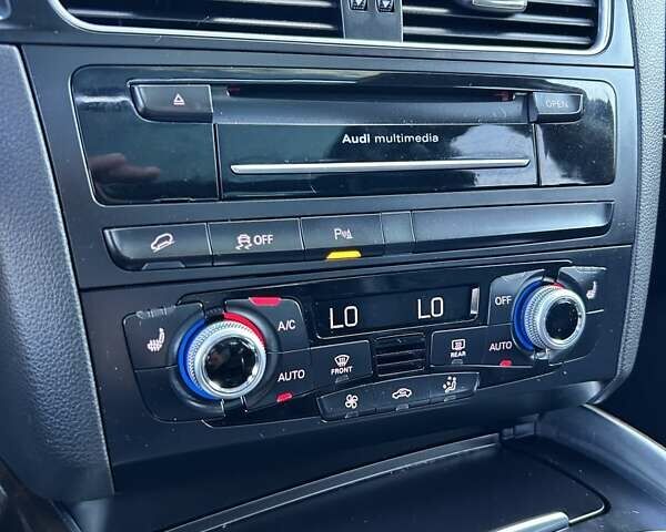 Сірий Ауді Ку 5, об'ємом двигуна 2 л та пробігом 227 тис. км за 17100 $, фото 20 на Automoto.ua