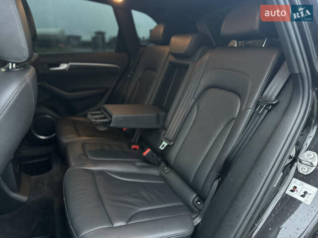 Сірий Ауді Ку 5, об'ємом двигуна 1.98 л та пробігом 135 тис. км за 17500 $, фото 9 на Automoto.ua