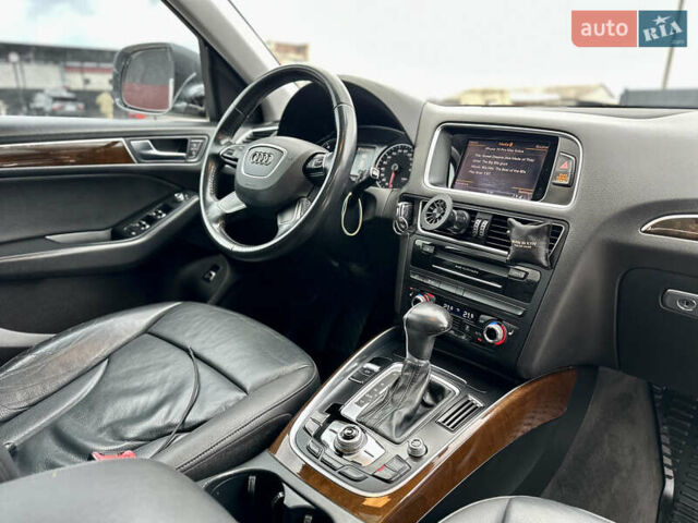 Сірий Ауді Ку 5, об'ємом двигуна 1.98 л та пробігом 160 тис. км за 15800 $, фото 22 на Automoto.ua