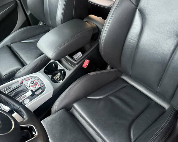 Серый Ауди Ку 5, объемом двигателя 2 л и пробегом 201 тыс. км за 17999 $, фото 24 на Automoto.ua