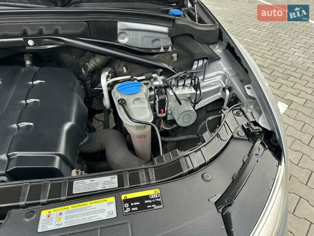 Серый Ауди Ку 5, объемом двигателя 2 л и пробегом 188 тыс. км за 15900 $, фото 81 на Automoto.ua