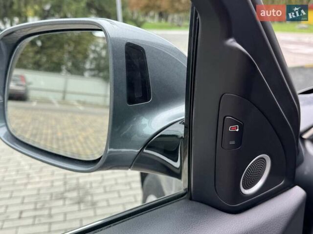 Сірий Ауді Ку 5, об'ємом двигуна 2 л та пробігом 139 тис. км за 16999 $, фото 42 на Automoto.ua