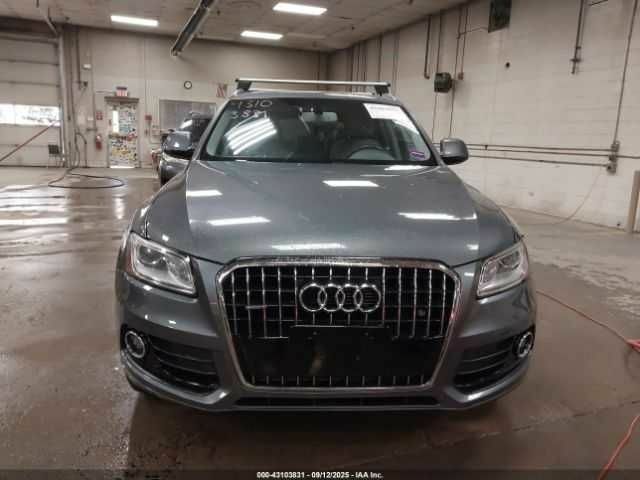 Сірий Ауді Ку 5, об'ємом двигуна 2 л та пробігом 70 тис. км за 2300 $, фото 11 на Automoto.ua