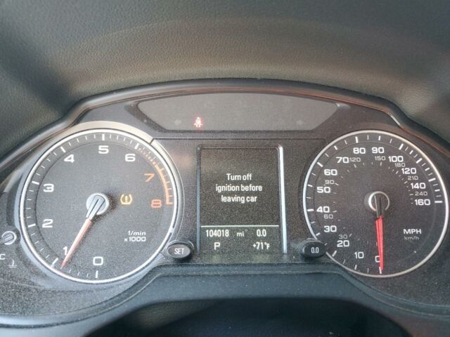 Сірий Ауді Ку 5, об'ємом двигуна 2 л та пробігом 167 тис. км за 13000 $, фото 8 на Automoto.ua