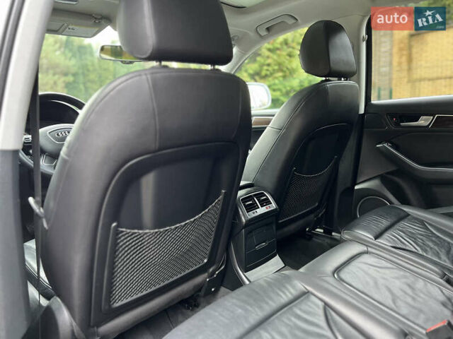 Сірий Ауді Ку 5, об'ємом двигуна 2 л та пробігом 128 тис. км за 15250 $, фото 12 на Automoto.ua