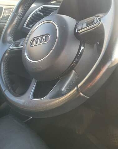 Серый Ауди Ку 5, объемом двигателя 2 л и пробегом 191 тыс. км за 15900 $, фото 5 на Automoto.ua