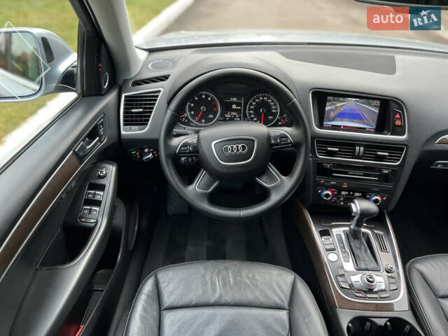 Сірий Ауді Ку 5, об'ємом двигуна 2 л та пробігом 151 тис. км за 14699 $, фото 54 на Automoto.ua