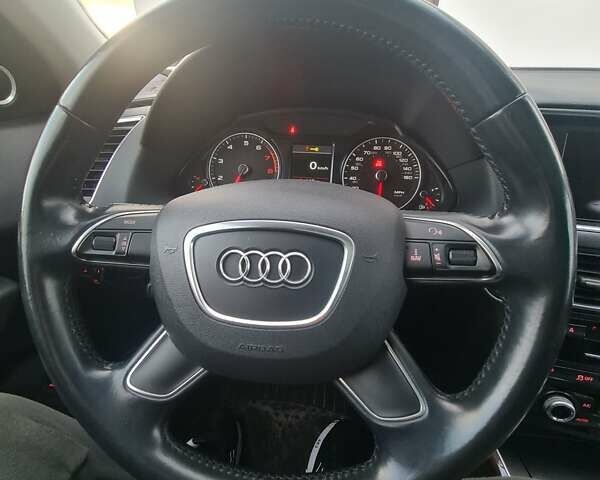 Серый Ауди Ку 5, объемом двигателя 1.98 л и пробегом 99 тыс. км за 18000 $, фото 14 на Automoto.ua