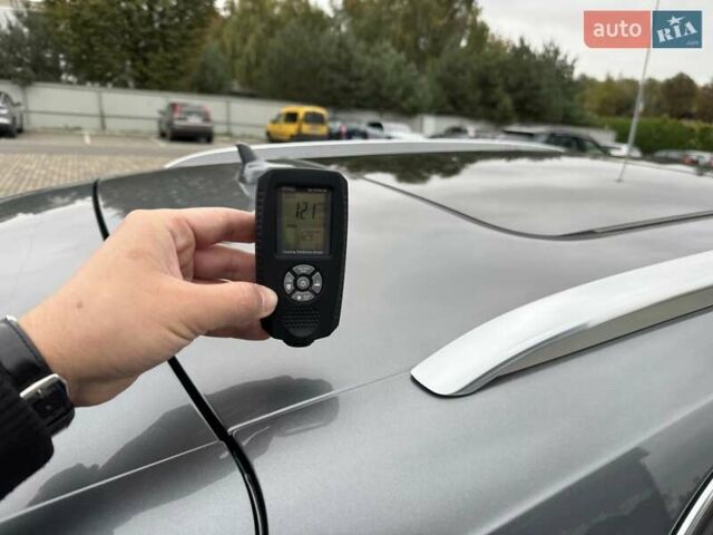 Сірий Ауді Ку 5, об'ємом двигуна 2 л та пробігом 139 тис. км за 16999 $, фото 104 на Automoto.ua