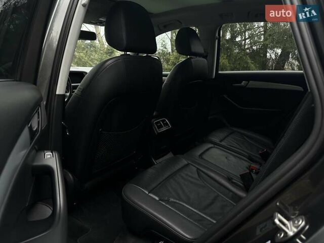 Сірий Ауді Ку 5, об'ємом двигуна 1.98 л та пробігом 148 тис. км за 18450 $, фото 43 на Automoto.ua