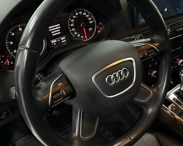 Серый Ауди Ку 5, объемом двигателя 1.98 л и пробегом 265 тыс. км за 15800 $, фото 18 на Automoto.ua