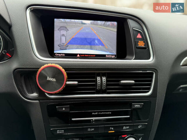 Серый Ауди Ку 5, объемом двигателя 3 л и пробегом 159 тыс. км за 16900 $, фото 15 на Automoto.ua