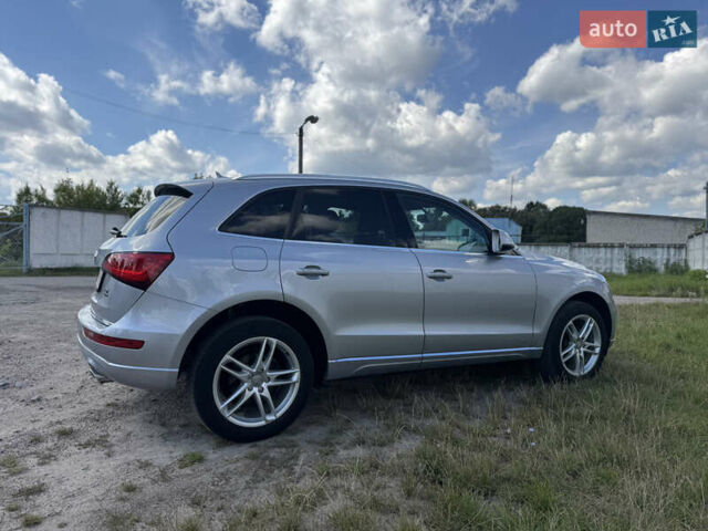 Серый Ауди Ку 5, объемом двигателя 2 л и пробегом 125 тыс. км за 17850 $, фото 9 на Automoto.ua