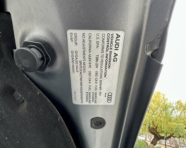 Серый Ауди Ку 5, объемом двигателя 1.98 л и пробегом 173 тыс. км за 16999 $, фото 72 на Automoto.ua