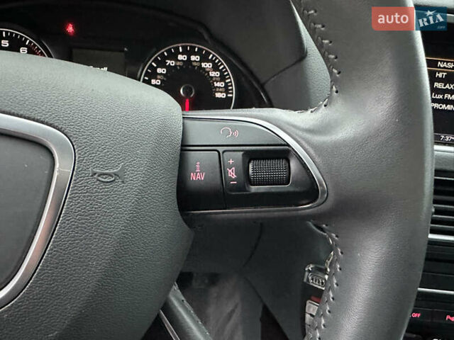 Серый Ауди Ку 5, объемом двигателя 2 л и пробегом 168 тыс. км за 15900 $, фото 36 на Automoto.ua