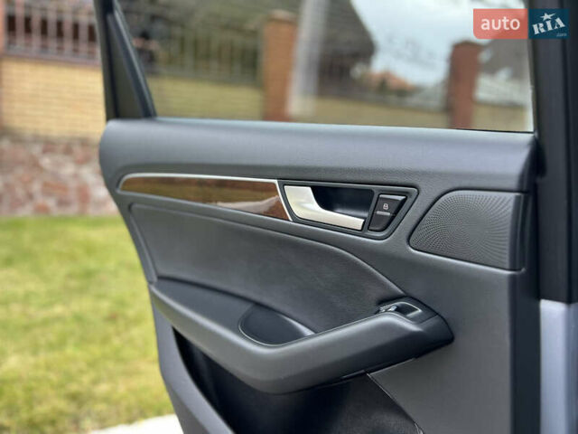 Сірий Ауді Ку 5, об'ємом двигуна 2 л та пробігом 128 тис. км за 15250 $, фото 16 на Automoto.ua