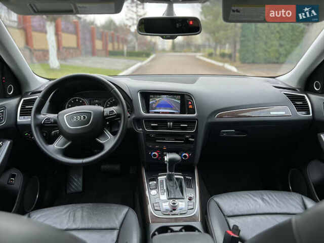 Сірий Ауді Ку 5, об'ємом двигуна 2 л та пробігом 128 тис. км за 15250 $, фото 4 на Automoto.ua