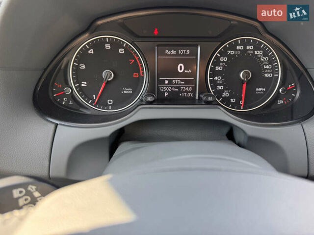 Серый Ауди Ку 5, объемом двигателя 2 л и пробегом 125 тыс. км за 18900 $, фото 8 на Automoto.ua