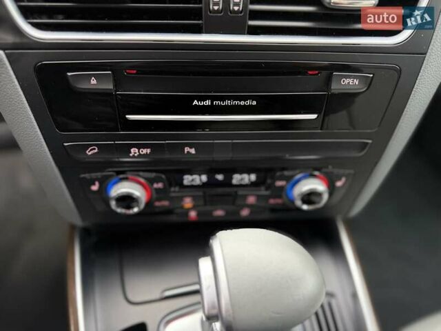 Серый Ауди Ку 5, объемом двигателя 1.98 л и пробегом 183 тыс. км за 16900 $, фото 57 на Automoto.ua