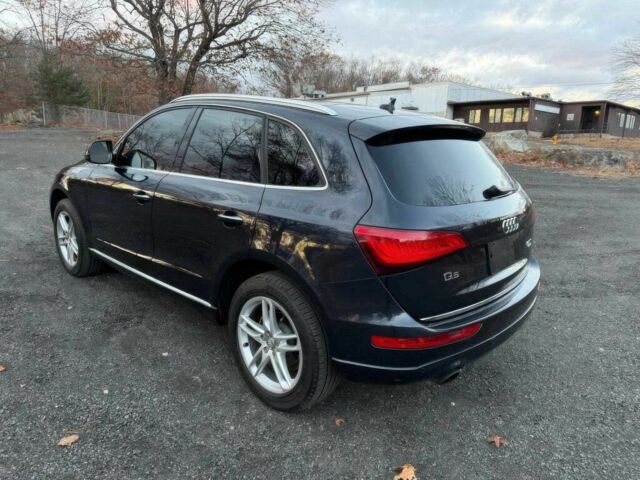 Серый Ауди Ку 5, объемом двигателя 2 л и пробегом 72 тыс. км за 8200 $, фото 4 на Automoto.ua