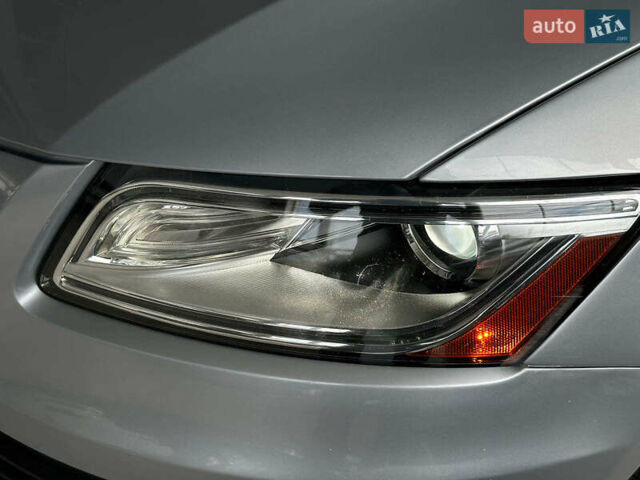 Серый Ауди Ку 5, объемом двигателя 2 л и пробегом 163 тыс. км за 18490 $, фото 6 на Automoto.ua