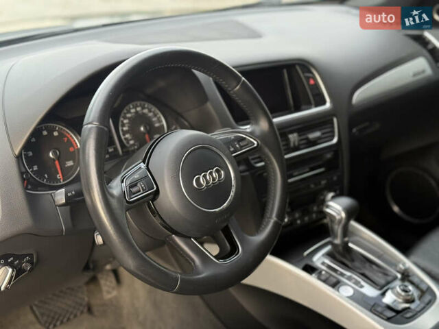 Ауди Ку 5 2016 в Львове на Automoto.ua Серый Ауди Ку 5, объемом двигателя 1.98 л и пробегом 195 тыс. км за 15900 $, фото 17 на Automoto.ua