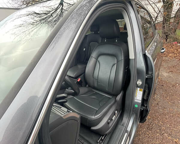 Серый Ауди Ку 5, объемом двигателя 2 л и пробегом 97 тыс. км за 17700 $, фото 12 на Automoto.ua