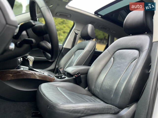 Сірий Ауді Ку 5, об'ємом двигуна 2 л та пробігом 151 тис. км за 14699 $, фото 12 на Automoto.ua