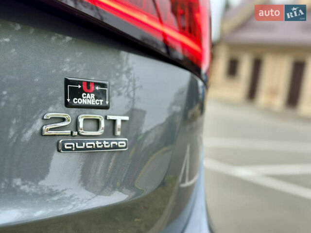 Серый Ауди Ку 5, объемом двигателя 1.98 л и пробегом 173 тыс. км за 16999 $, фото 24 на Automoto.ua