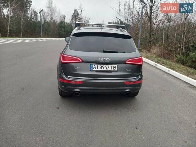 Сірий Ауді Ку 5, об'ємом двигуна 1.98 л та пробігом 146 тис. км за 17300 $, фото 11 на Automoto.ua
