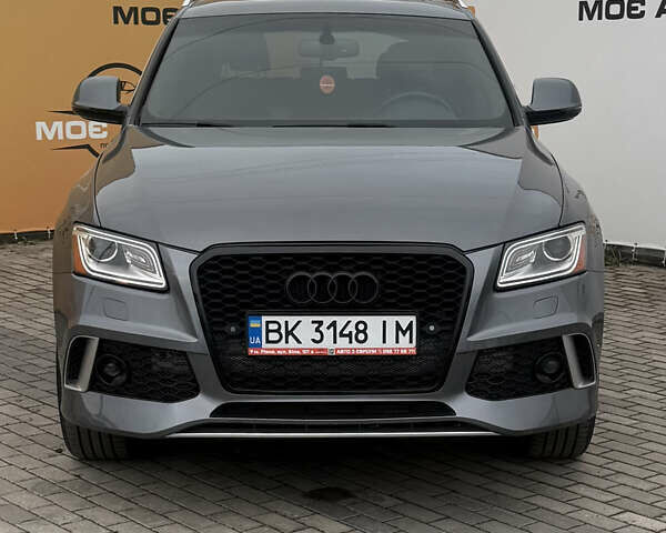 Сірий Ауді Ку 5, об'ємом двигуна 1.98 л та пробігом 201 тис. км за 17800 $, фото 5 на Automoto.ua