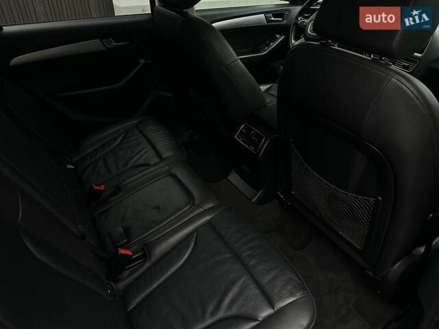 Сірий Ауді Ку 5, об'ємом двигуна 1.98 л та пробігом 148 тис. км за 18450 $, фото 45 на Automoto.ua