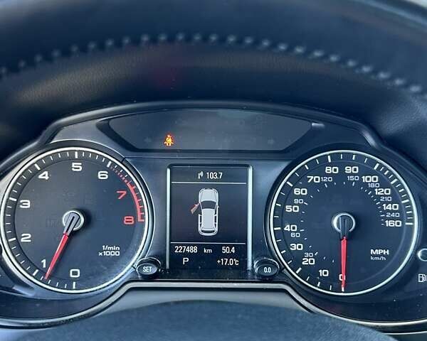 Сірий Ауді Ку 5, об'ємом двигуна 2 л та пробігом 227 тис. км за 17100 $, фото 30 на Automoto.ua