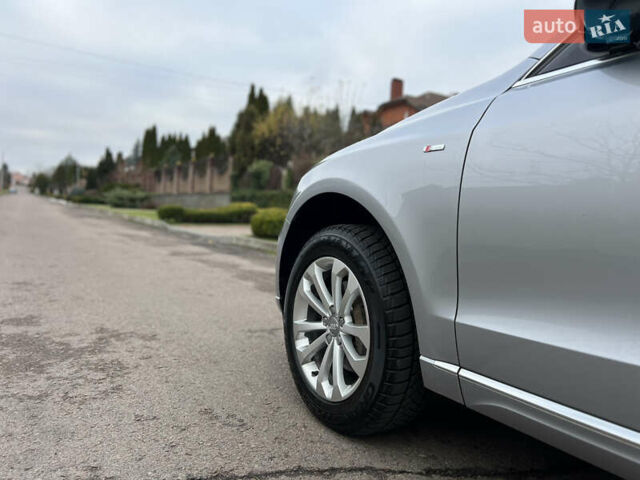 Серый Ауди Ку 5, объемом двигателя 2 л и пробегом 151 тыс. км за 14800 $, фото 24 на Automoto.ua