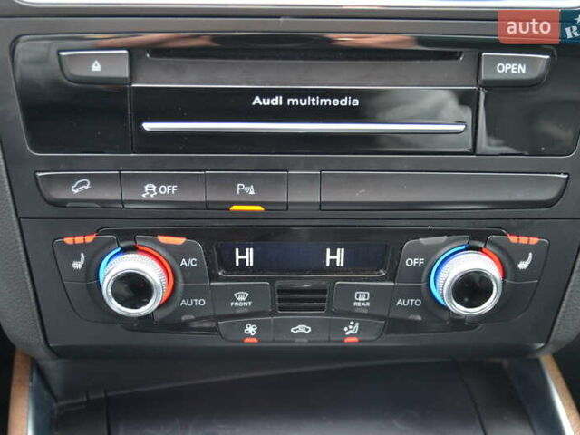 Серый Ауди Ку 5, объемом двигателя 1.98 л и пробегом 183 тыс. км за 15750 $, фото 24 на Automoto.ua