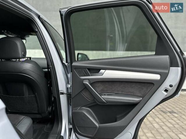 Серый Ауди Ку 5, объемом двигателя 1.97 л и пробегом 165 тыс. км за 34500 $, фото 32 на Automoto.ua