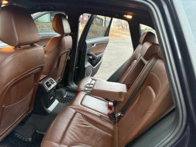 Серый Ауди Ку 5, объемом двигателя 2 л и пробегом 72 тыс. км за 8200 $, фото 12 на Automoto.ua