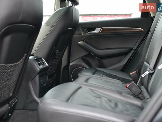 Серый Ауди Ку 5, объемом двигателя 1.98 л и пробегом 183 тыс. км за 15750 $, фото 16 на Automoto.ua