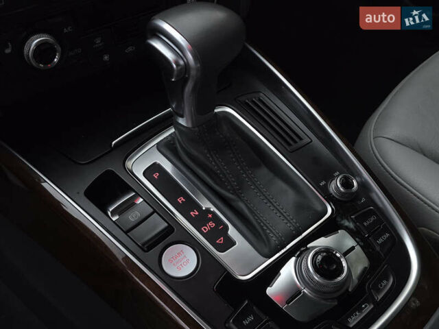 Ауди Ку 5 2016 в Львове на Automoto.ua Серый Ауди Ку 5, объемом двигателя 2 л и пробегом 132 тыс. км за 18000 $, фото 18 на Automoto.ua