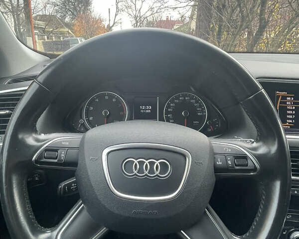 Серый Ауди Ку 5, объемом двигателя 2 л и пробегом 97 тыс. км за 17700 $, фото 15 на Automoto.ua