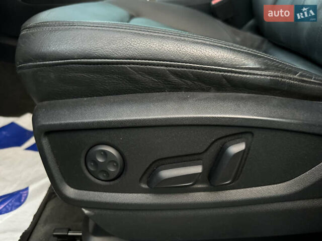 Серый Ауди Ку 5, объемом двигателя 1.98 л и пробегом 147 тыс. км за 20200 $, фото 15 на Automoto.ua