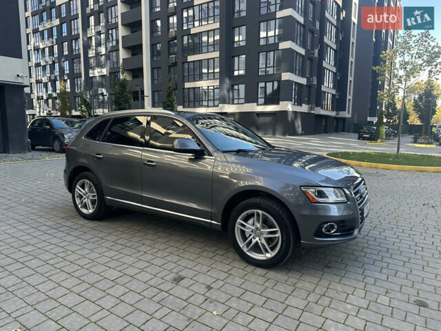 Ауді Ку 5 2016 у Івано-Франківську на Automoto.ua Сірий Ауді Ку 5, об'ємом двигуна 1.98 л та пробігом 151 тис. км за 15999 $, фото 10 на Automoto.ua