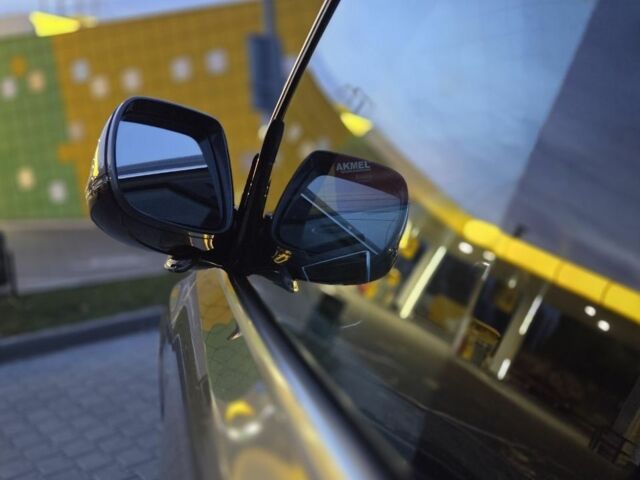 Сірий Ауді Ку 5, об'ємом двигуна 3 л та пробігом 150 тис. км за 22000 $, фото 10 на Automoto.ua