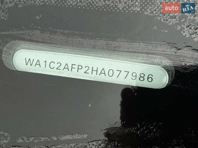 Сірий Ауді Ку 5, об'ємом двигуна 2 л та пробігом 206 тис. км за 15500 $, фото 28 на Automoto.ua