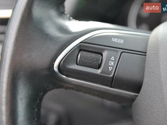 Серый Ауди Ку 5, объемом двигателя 1.98 л и пробегом 183 тыс. км за 15750 $, фото 26 на Automoto.ua