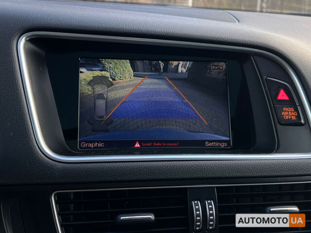 Серый Ауди Ку 5, объемом двигателя 2 л и пробегом 127 тыс. км за 20600 $, фото 24 на Automoto.ua