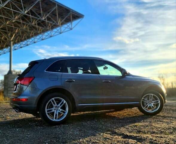 Сірий Ауді Ку 5, об'ємом двигуна 1.98 л та пробігом 163 тис. км за 16700 $, фото 24 на Automoto.ua