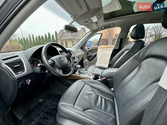 Серый Ауди Ку 5, объемом двигателя 1.98 л и пробегом 173 тыс. км за 16999 $, фото 38 на Automoto.ua